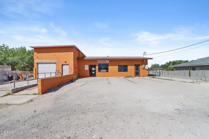 11800 Alameda Avenue, Socorro, Tx 79927