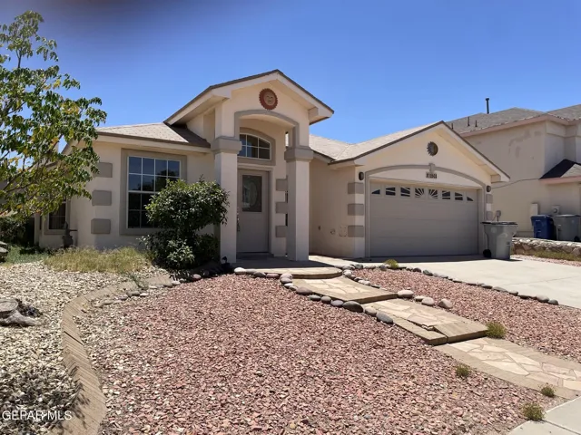12604 Setting Sun Drive, El Paso, Tx 79938
