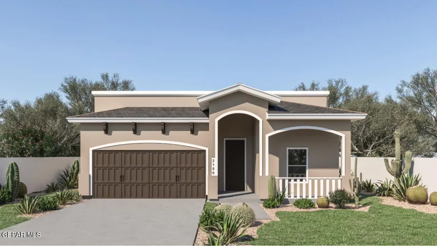 126 Dawson Street, Sunland Park, Nm 88063