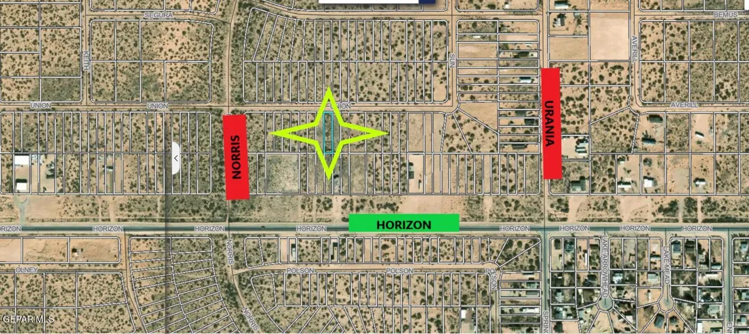3 Union Avenue, Horizon City, Tx 79928