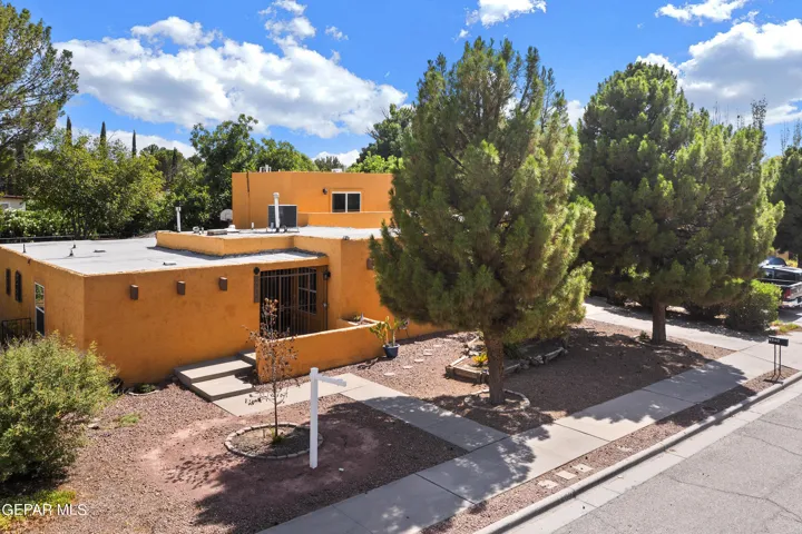 5540 Fernwood Circle, El Paso, Tx 79932