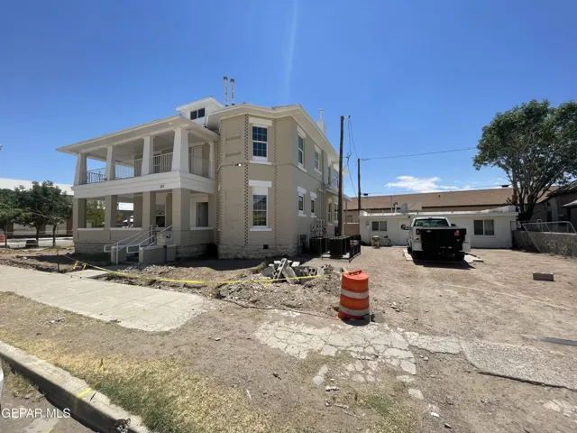 131 Newman Street, El Paso, Tx 79901