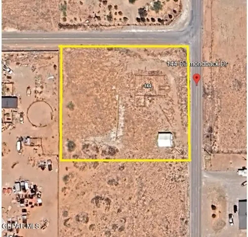 144 Diamonback Drive, Chaparral, Nm 88081