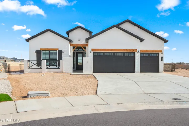 12941 Tatenhill Drive, El Paso, Tx 79928