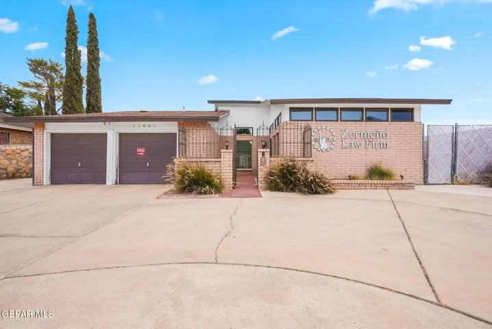 11061 Vista Del Sol Drive, El Paso, Tx 79935