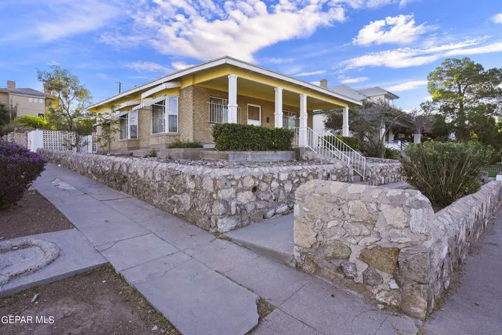 811 Upson Drive, El Paso, Tx 79902