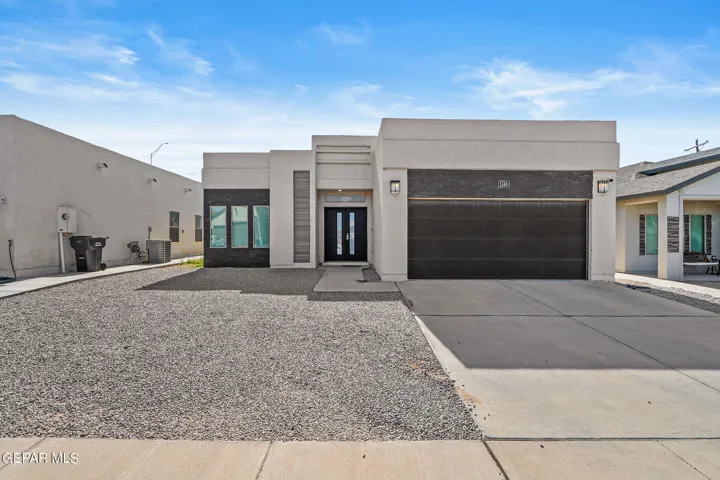 1149 Sylvia Aguilar Street, El Paso, Tx 79928