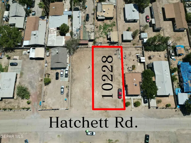 10228 Hatchett Road, Socorro, Tx 79927
