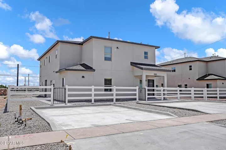 8916 Norton Street, El Paso, Tx 79904