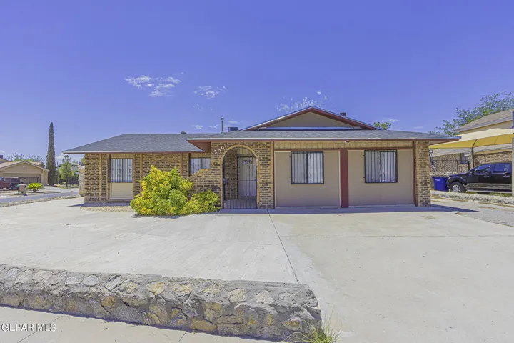 2601 Lake Michigan Drive, El Paso, Tx 79936