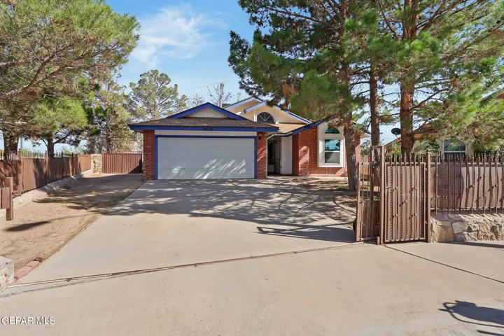 14020 Lago Grande Drive, Horizon City, Tx 79928