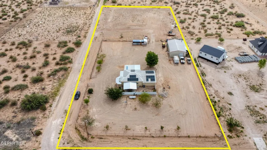 15402 Gus Hickerson Drive, Clint, Tx 79836