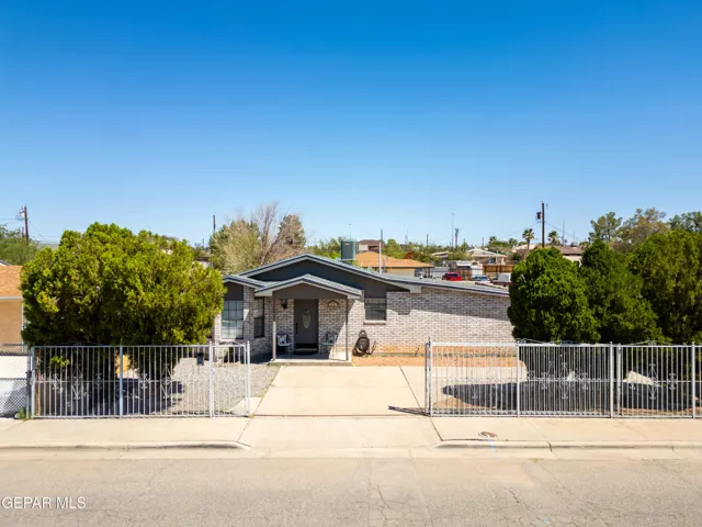 8027 Glendale Avenue, El Paso, Tx 79907