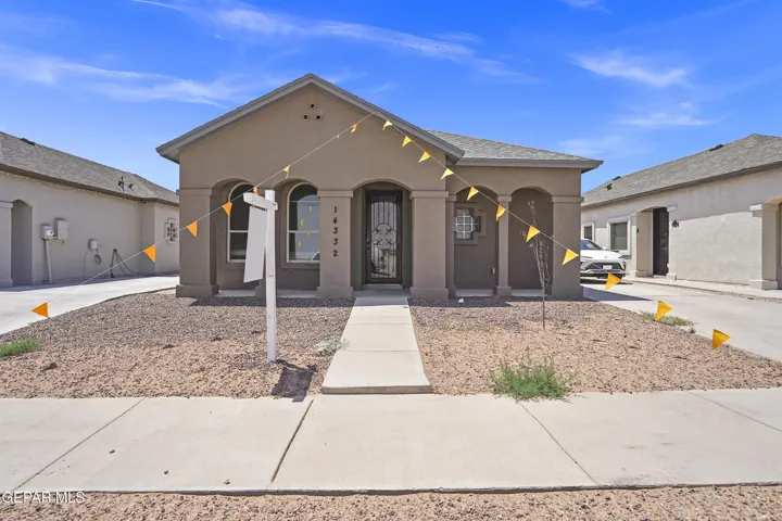 14332 Steve Joyce Parkway, Horizon City, Tx 79928