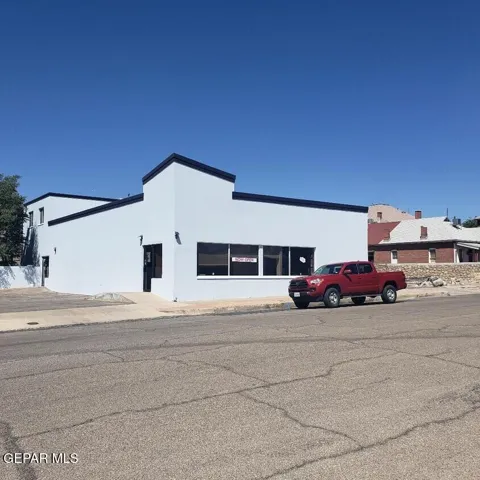 825 E Missouri Avenue, El Paso, Tx 79902