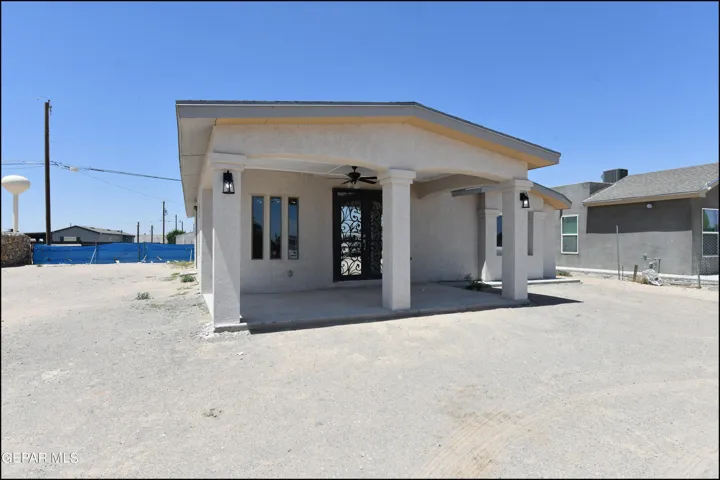 1017 Ojinaga Road, El Paso, Tx 79928