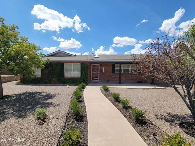 5729 Beaumont Place, El Paso, Tx 79912