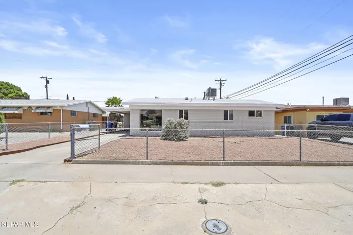 10304 Wilshire Drive, El Paso, Tx 79924