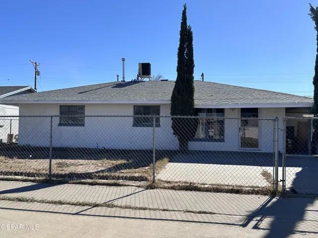 5108 Glacier Peak Drive, El Paso, Tx 79904
