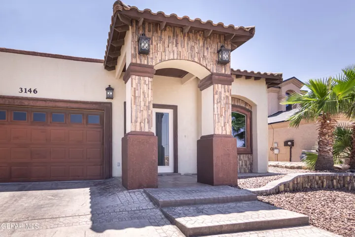 3146 Hidden Valley Drive, El Paso, Tx 79938