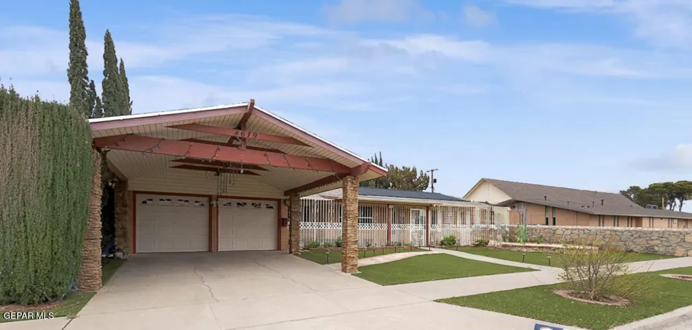 8619 Basil Court, El Paso, Tx 79925