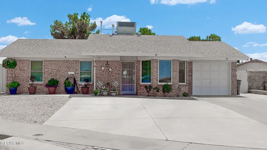 11504 David Lee Court, El Paso, Tx 79936