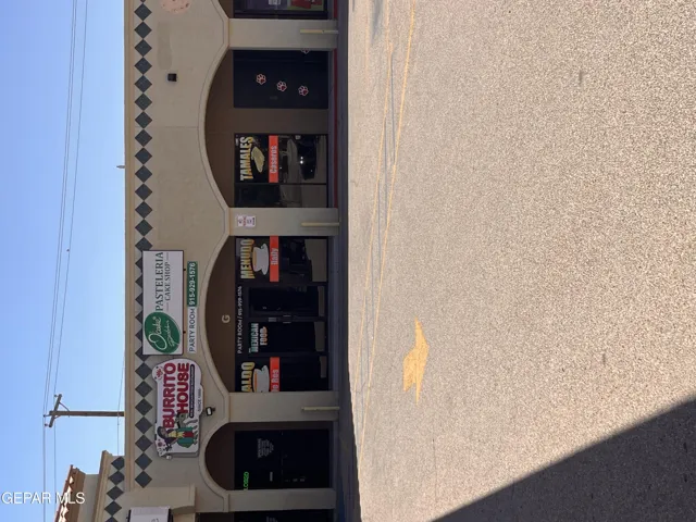 3020 Trawood Drive, F, El Paso, Tx 79936