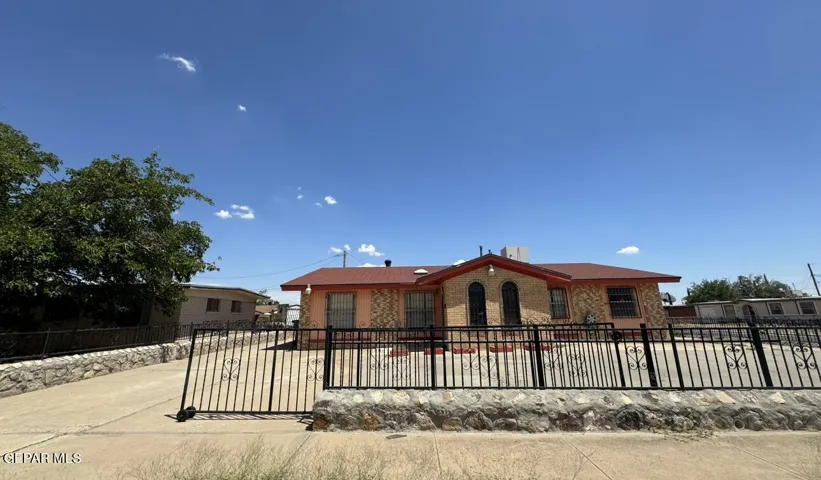 10440 Hodges Circle, El Paso, Tx 79924