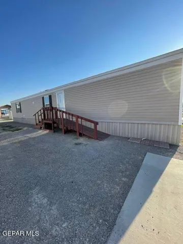 8532 Lee Starling Drive, El Paso, Tx 79907
