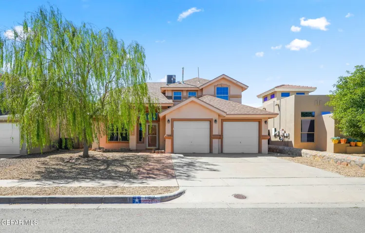 11113 Bullseye Street, El Paso, Tx 79934