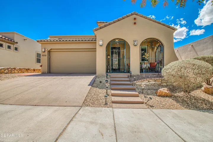 7372 Skyrocket Drive, El Paso, Tx 79911