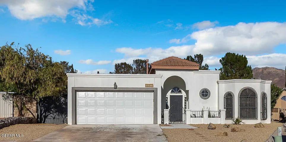 6817 Marble Canyon Dr Drive, El Paso, Tx 79912