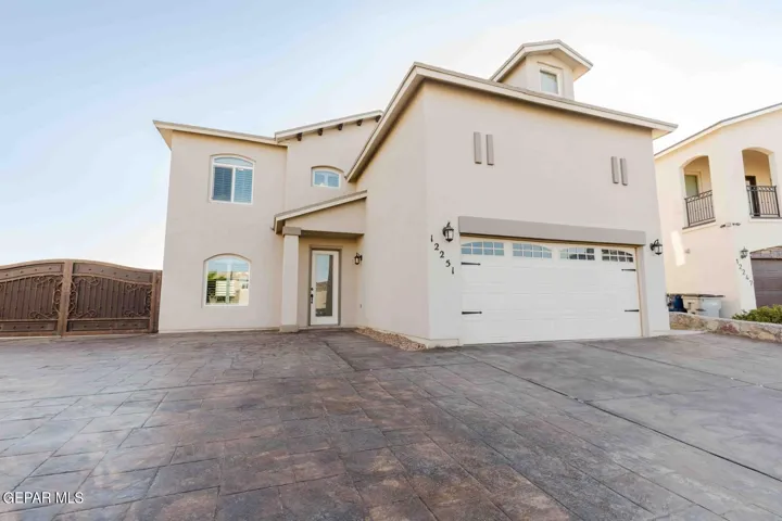12251 Joaquin Roman Lane, El Paso, Tx 79938