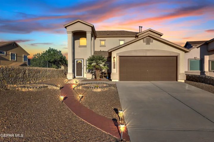 12056 Copper Valley Lane, El Paso, Tx 79934