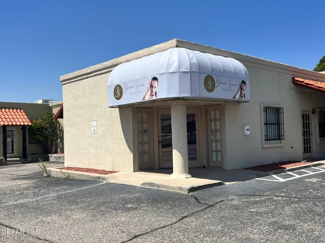 497 Resler Drive, B, El Paso, Tx 79912
