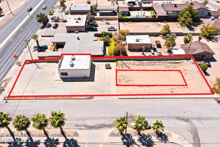 1135 N Zaragoza Road, El Paso, Tx 79907