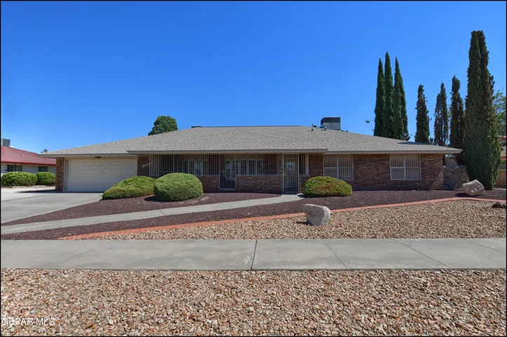 1840 Arnold Palmer Drive, El Paso, Tx 79935