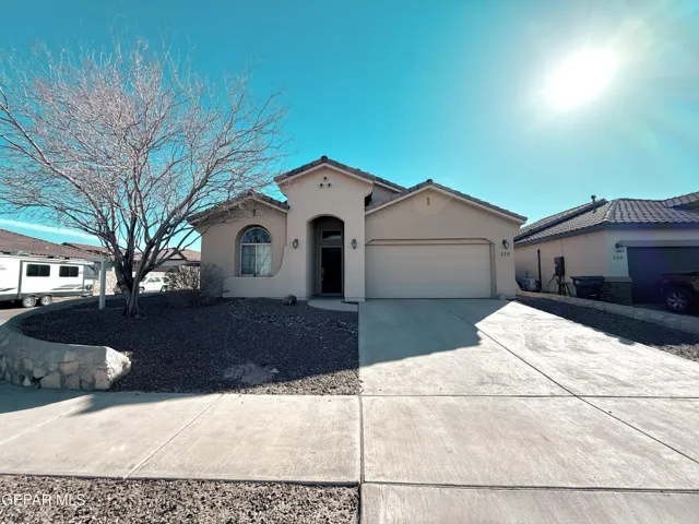 270 Silverhill, El Paso, Tx 79928