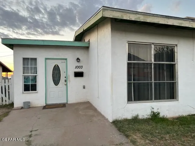 1003 Hendrix Avenue, Alamogordo, Nm 88310