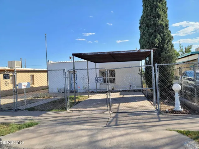 5612 Dailey Avenue, El Paso, Tx 79905