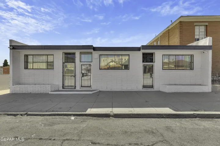 1532 Yandell Drive, El Paso, Tx 79902
