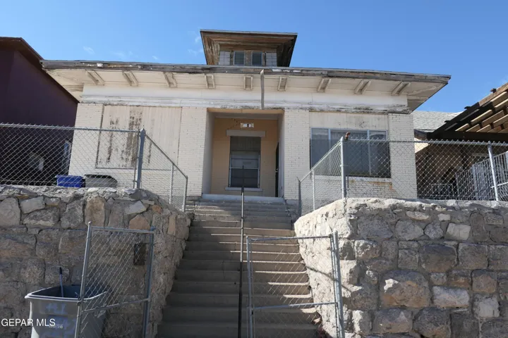 1119 Terrace Court, El Paso, Texas 79902