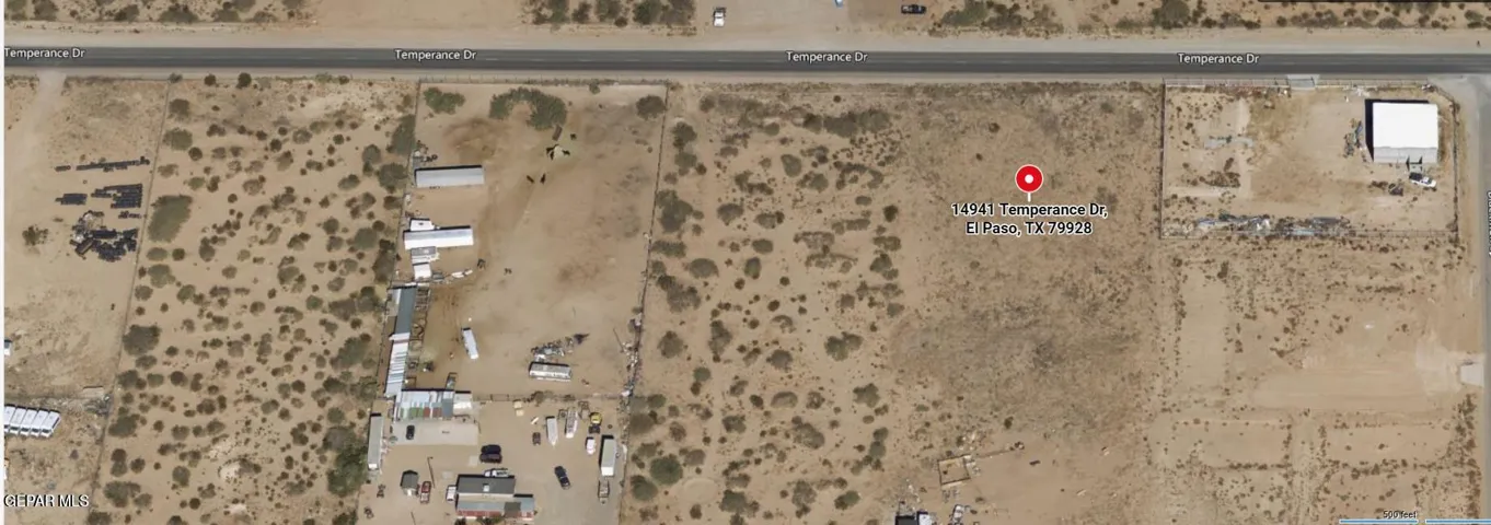 14941 Temperance Avenue, Horizon City, Tx 79928