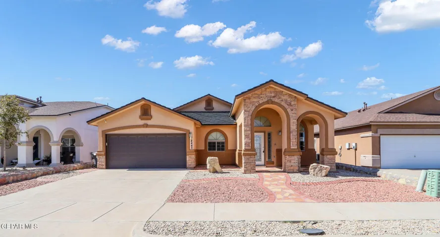 14445 Navajo Point Drive, El Paso, Tx 79938