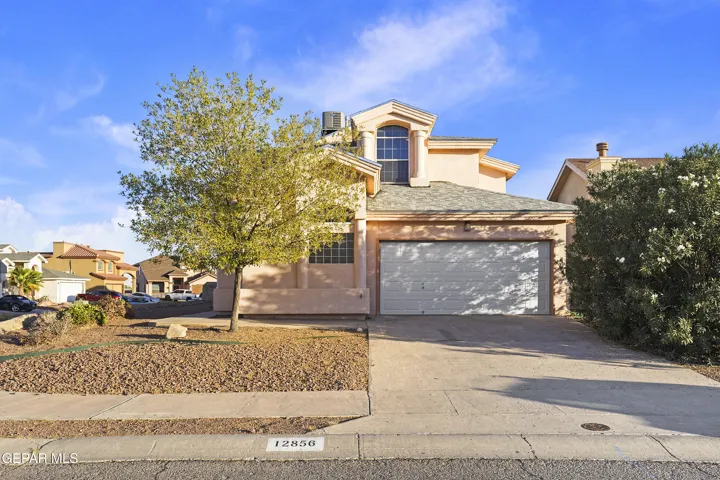 Oversized corner lot with plenty of space!
