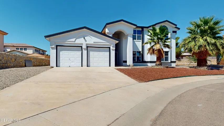 13025 Fallen Hero Ln Lane, El Paso, Tx 79938