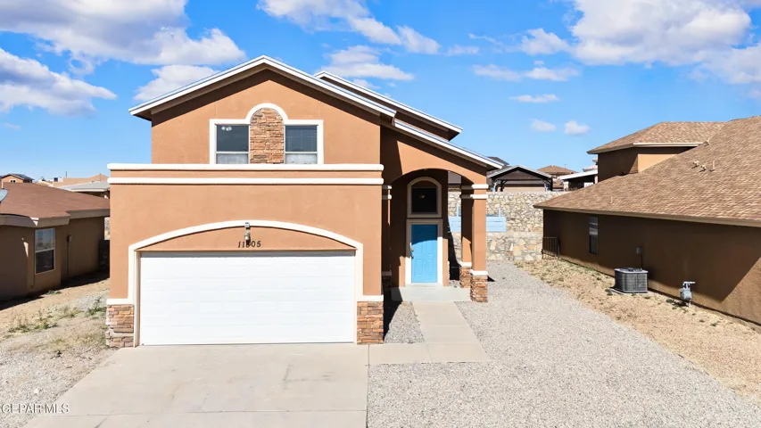 Pitched roof (low maintenance), upgrades throughout, finished backyard & more!