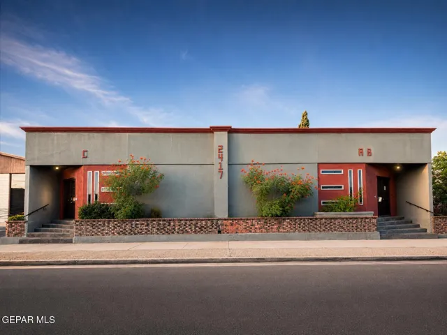 2417 Yandell Drive, El Paso, Texas 79903