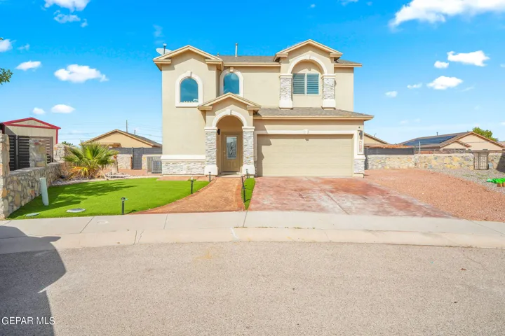 11473 Flor Prunus Lane, Socorro, Tx 79927
