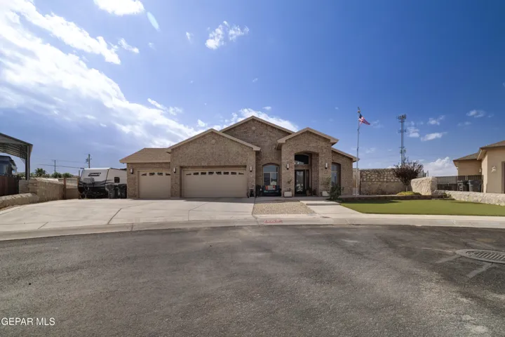 7405 Los Poblanos Dr. Drive, Canutillo, Tx 79835